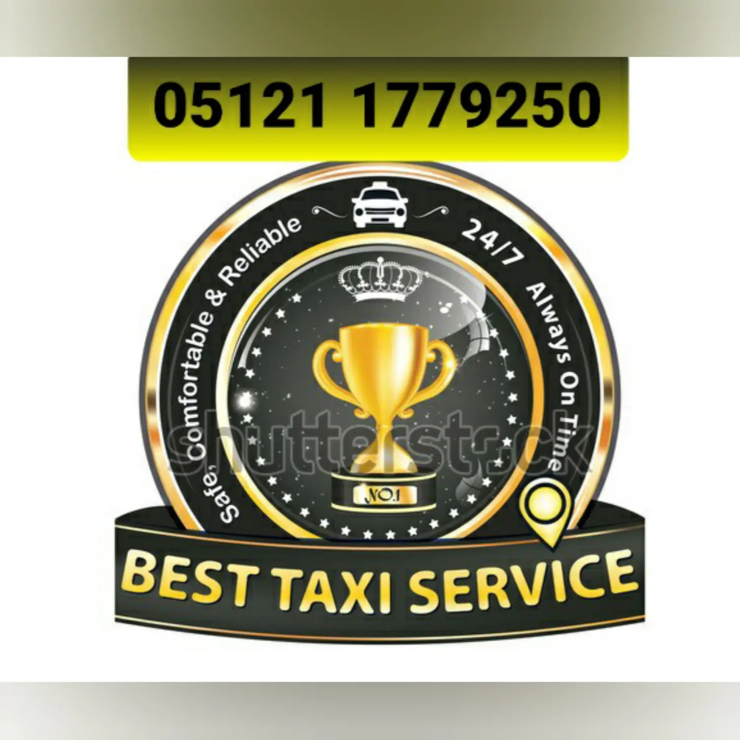 Taxi Best – Veysel Tun-Auszeichnung