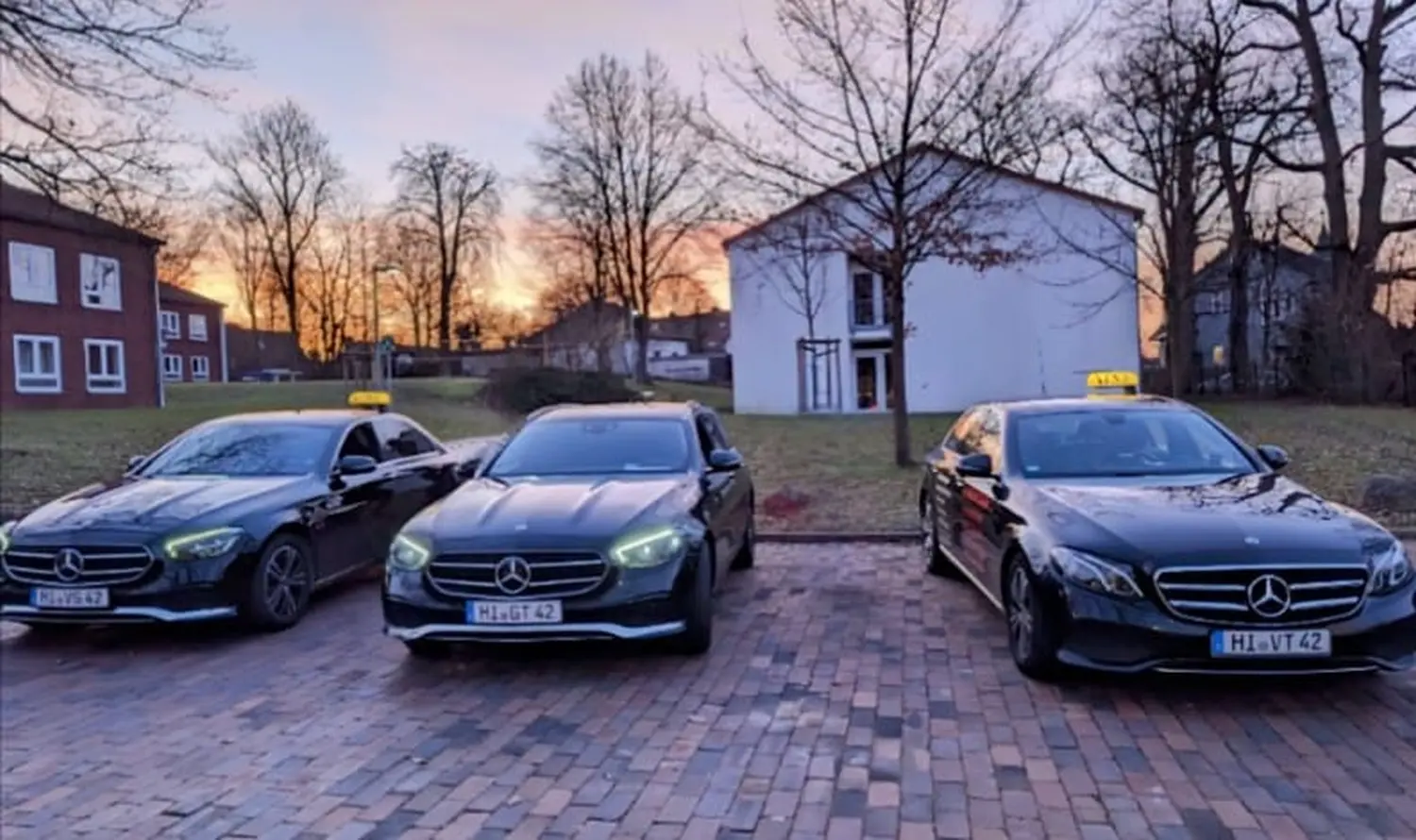 Personenbeförderung durch Taxi Best - Veysel Tun